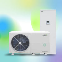 Firebird Enviroair Heat Pump