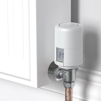 Hive Smart Radiator Valves
