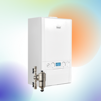 Ideal Logic Combi Max 24KW - 30KW